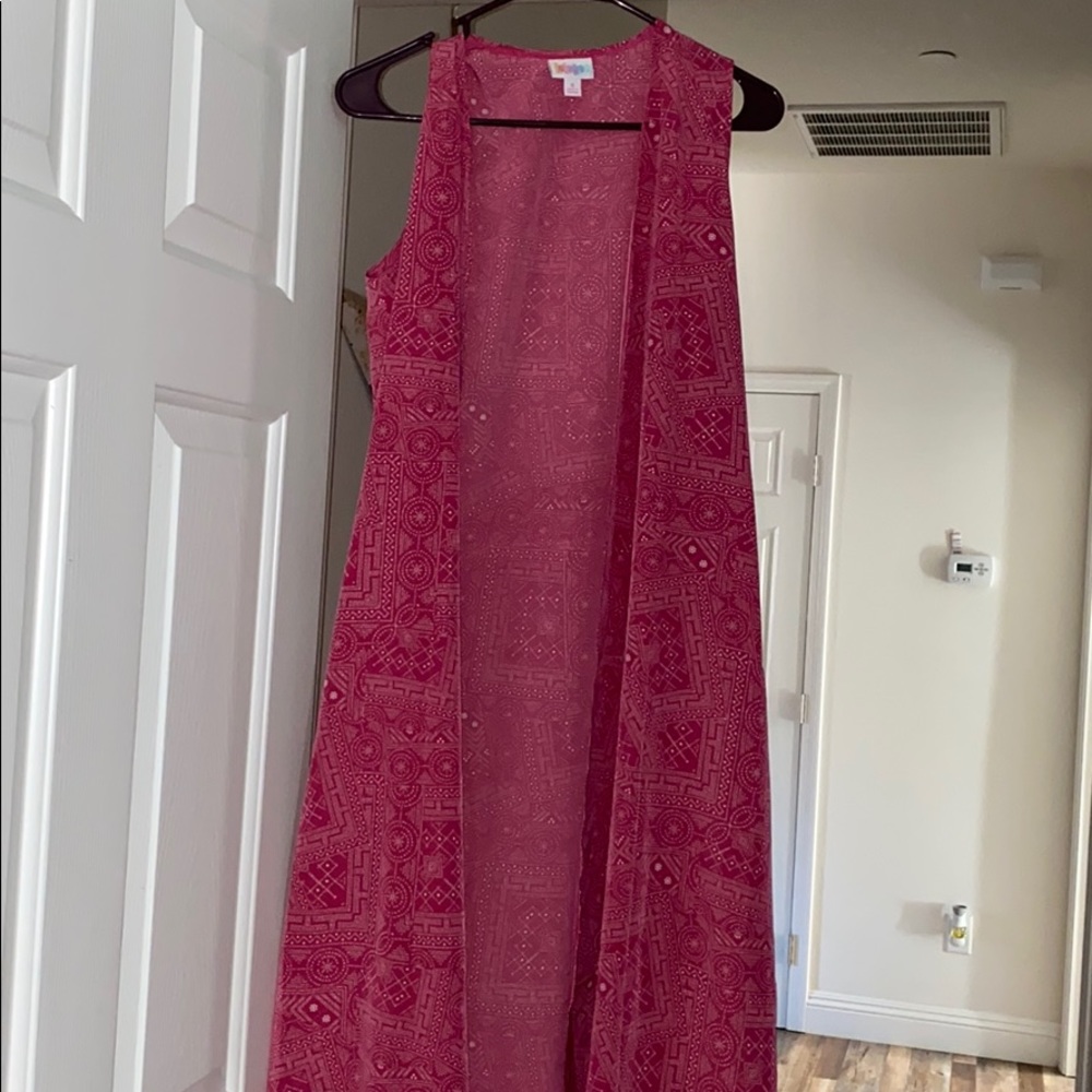 LLR slip cover